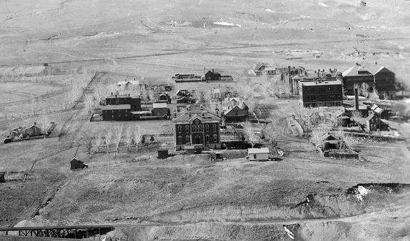 Early Mines Campus - Denver Public Library Collection 