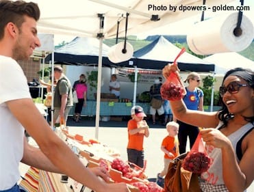 Golden Farmers Market