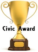 Golden Chamber's Civics Award