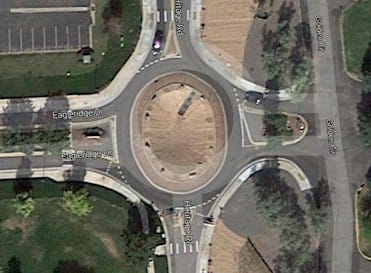 Heritage Road Roundabouts