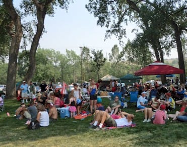 Lions Park - Golden Colorado