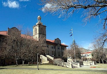 Colorado School of Mines - Golden Colorado