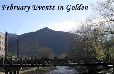 Events in Golden Colorado