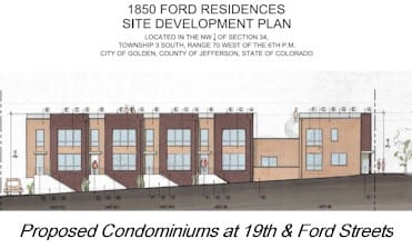 Condominiums - Golden Colorado