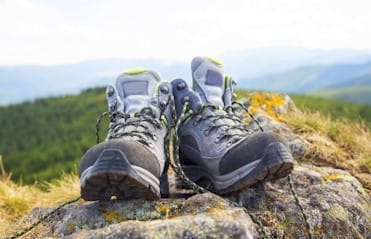 Hiking - Golden Colorado