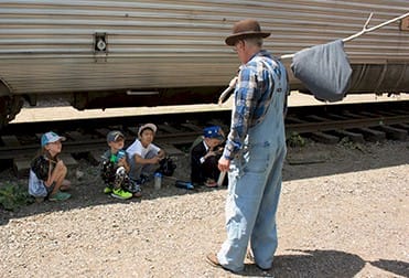 Colorado Railroad Museum - Golden Colorado