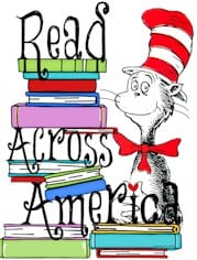 Read Across America - Golden Colorado