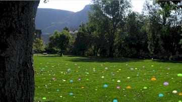 Easter Egg Hunt in Golden Colorado