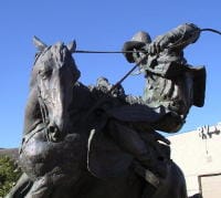 Public Art - Golden Colorado