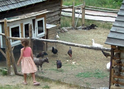 Clear Creek History Park - Golden Colorado