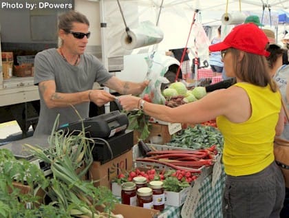 Farmers Market - Golden Colorado