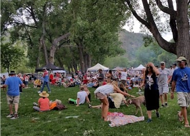 4th of July in Golden Colorado