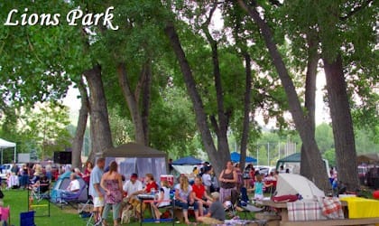 4th of July - Golden Colorado