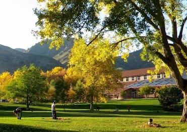 Lions Park - Golden Colorado