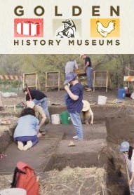 Magic Mountain Archeaology Site in Golden Colorado