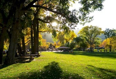 Lions Park - Golden Colorado