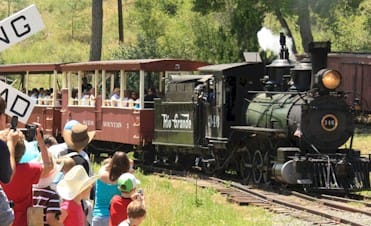 Colorado Railroad Museum