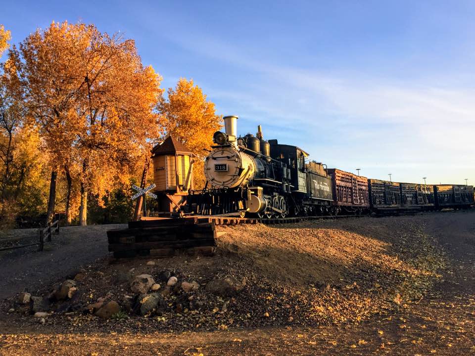 Colorado Railroad Museum