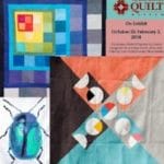 Modern Quilts Exhibit at the Rocky Mountain Quilt Museum