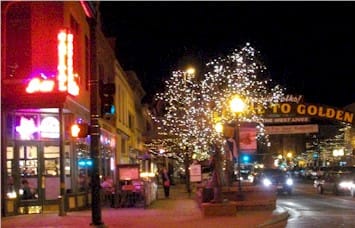 Old Capitol Grill & Smokehouse - Golden Colorado