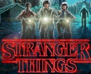 Stranger Things at the Library