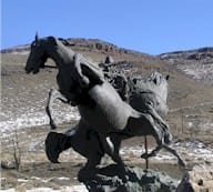 Public Art - Golden Colorado