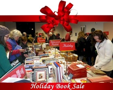 Holiday Book Sale - Golden Colorado