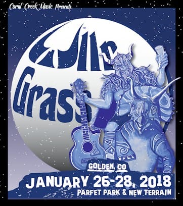 UllrGrass Music Festival - Golden Colorado