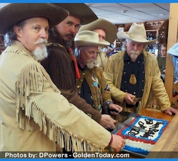 Buffalo Bill Museum - Golden Colorado