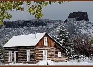 Golden History Park - Golden Colorado