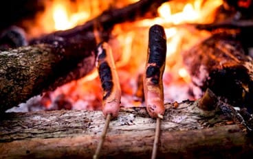 Hot Dog Roast at the Lookout Mountain Nature Center