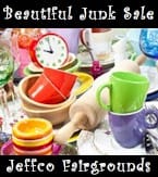 Beautiful Junk Sale to benefit The Action Center