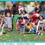 Easter Egg Hunt - Golden Colorado