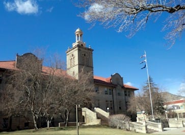 Colorado School of Mines - Golden Colorado