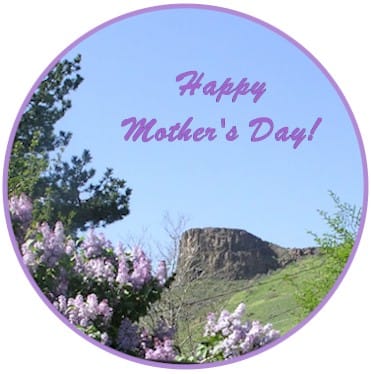 Mother's Day in Golden Colorado