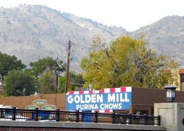 Golden Mill - Golden Colorado