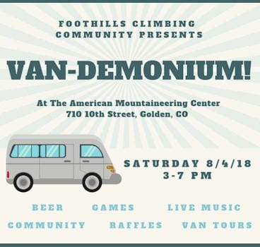 Van-demonium - Golden Colorado