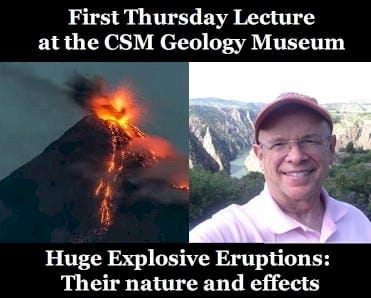 First Thursday Lectures at the Geology Museum - Golden CO