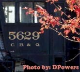 Trick or Treat Train - Golden CO