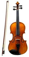 violin