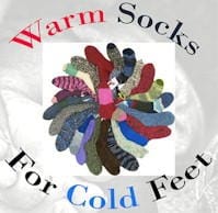 Warm Socks for Cold Feet in Golden Colorado