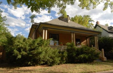 House in the 12th St Historic District