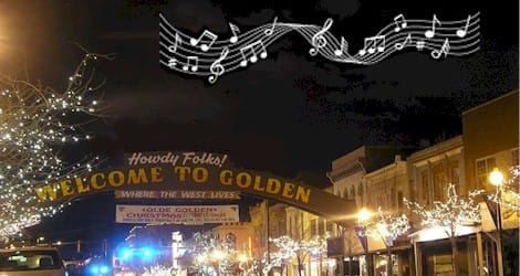 Live Music in Golden Colorado