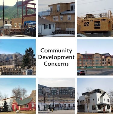 Community Development in Golden Colorado