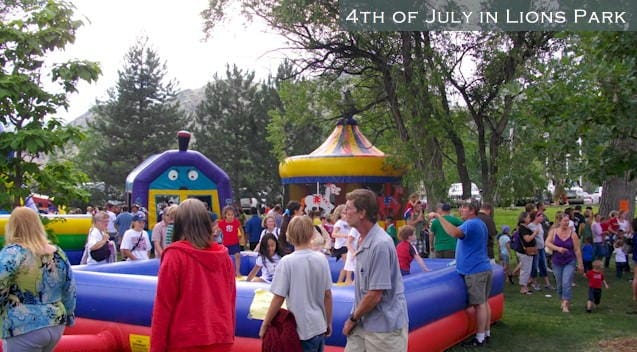 4th of July Celebration - Golden Colorado