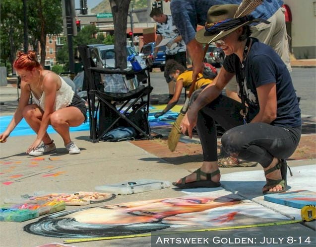 Artsweek Golden, July 8-14 2019