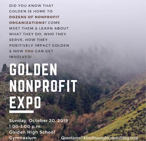 Golden Nonprofit Expo