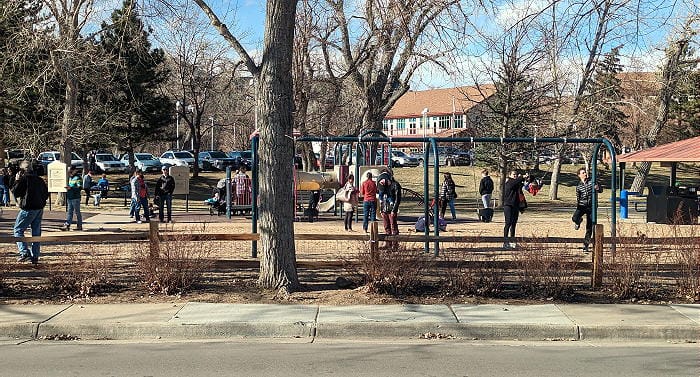 Lions Park Playground