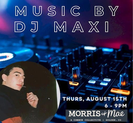 Morris and Mae - Music by DJ Maxi