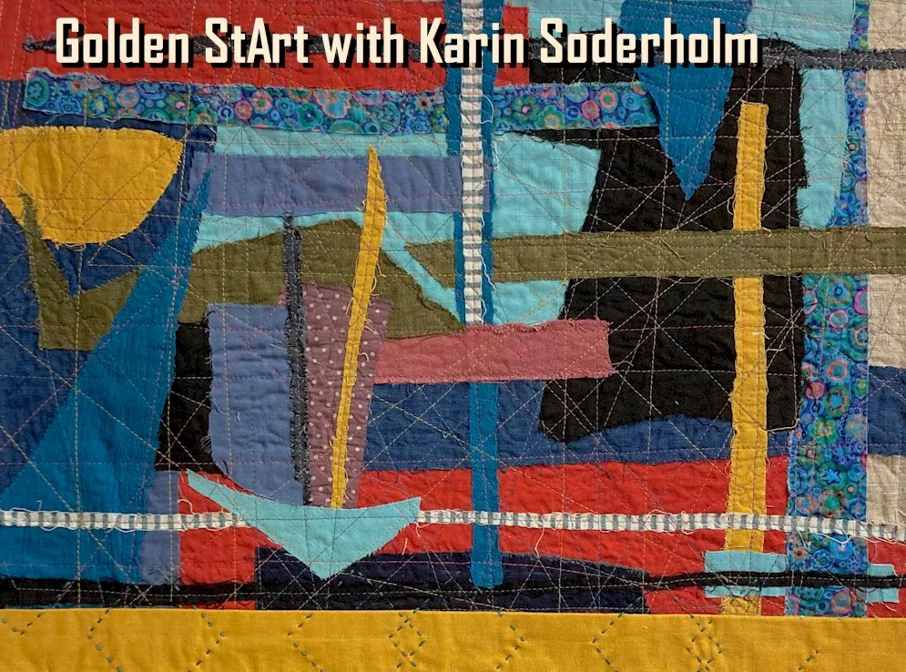 Karin Soderholm at Golden StArt at the Astor House